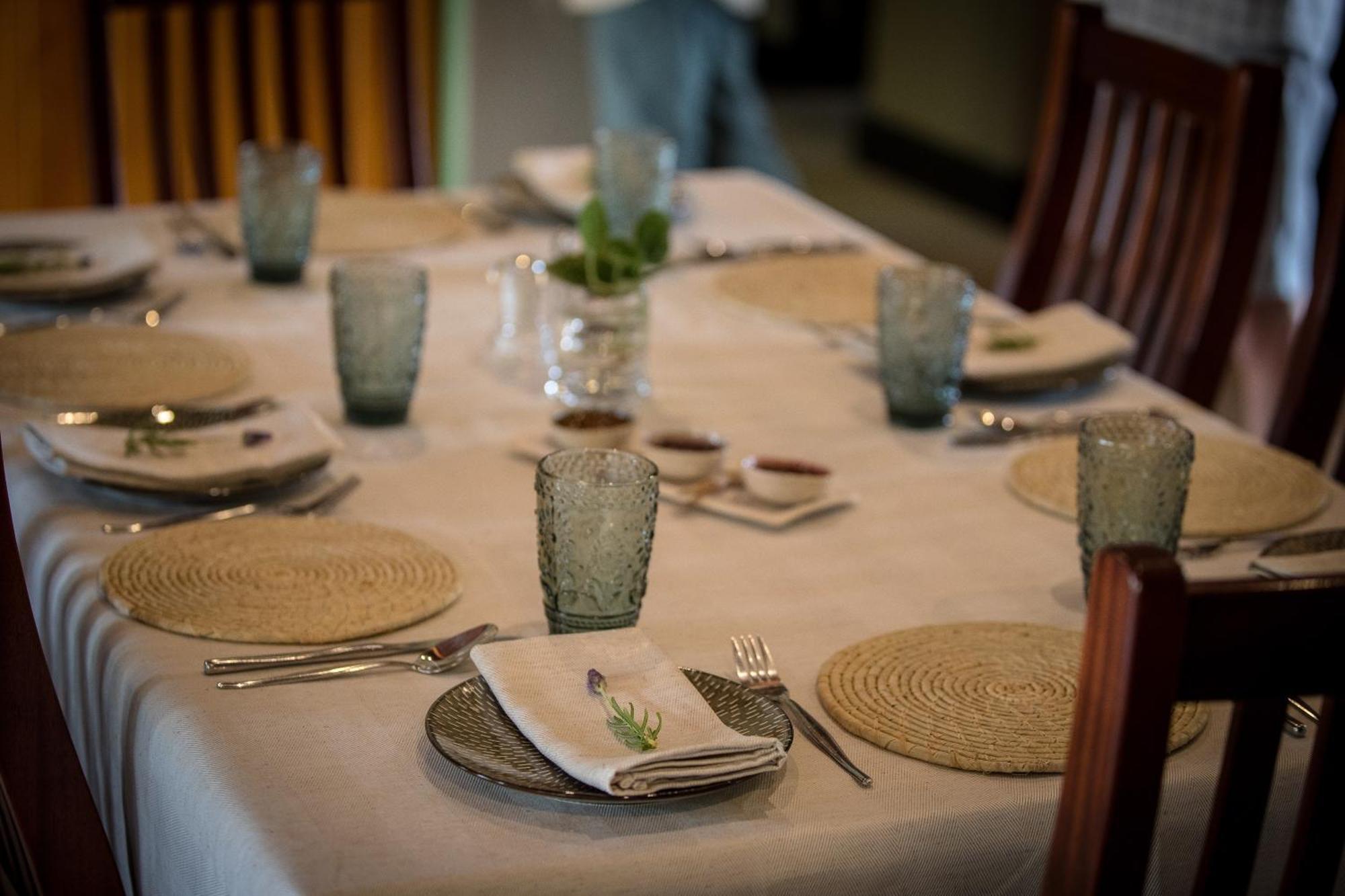 Swartberg Private Game Lodge เอาท์สโฮร์น ภายนอก รูปภาพ