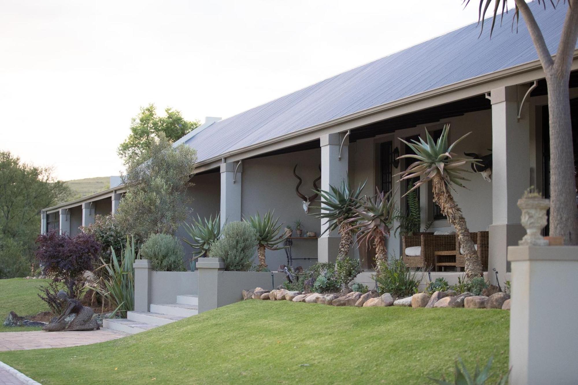 Swartberg Private Game Lodge เอาท์สโฮร์น ภายนอก รูปภาพ